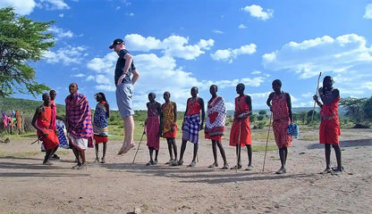From Dar es Salaam: Safari privato di un giorno al Parco Nazionale di Mikumi