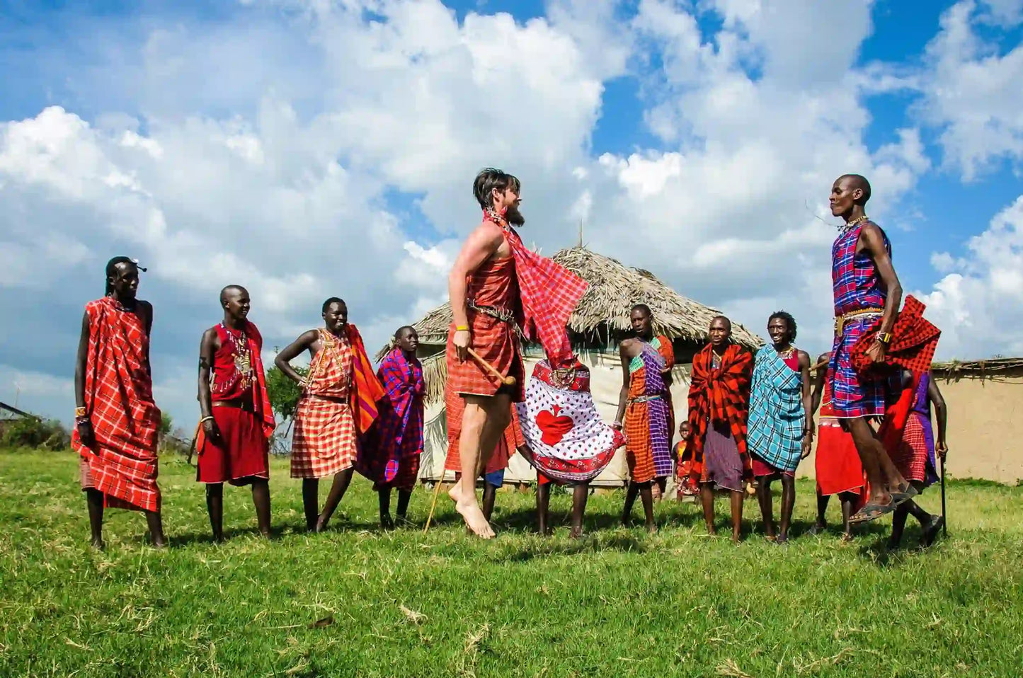 From Dar es Salaam: Safari privato di un giorno al Parco Nazionale di Mikumi