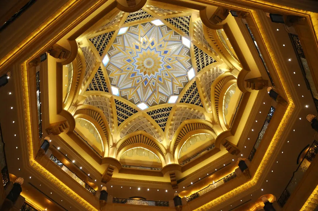 From Dubai: Abu Dabi Rehberli Şehir Turu Premium Özel Tur