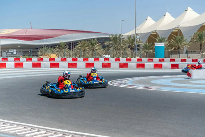 Dari Dubai: Tur Sehari Penuh ke Masjid Agung Sheikh Zayed Abu Dhabi dan Ferrari World