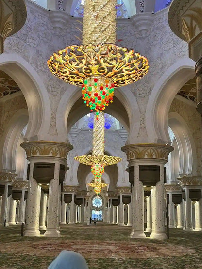 From Dubai: Privat bytur i Abu Dhabi til Den store moskeen og Heritage Village-tur
