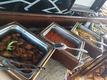 From El Gouna: Luxe Cruise naar Orange Bay in Hurghada met Lunch