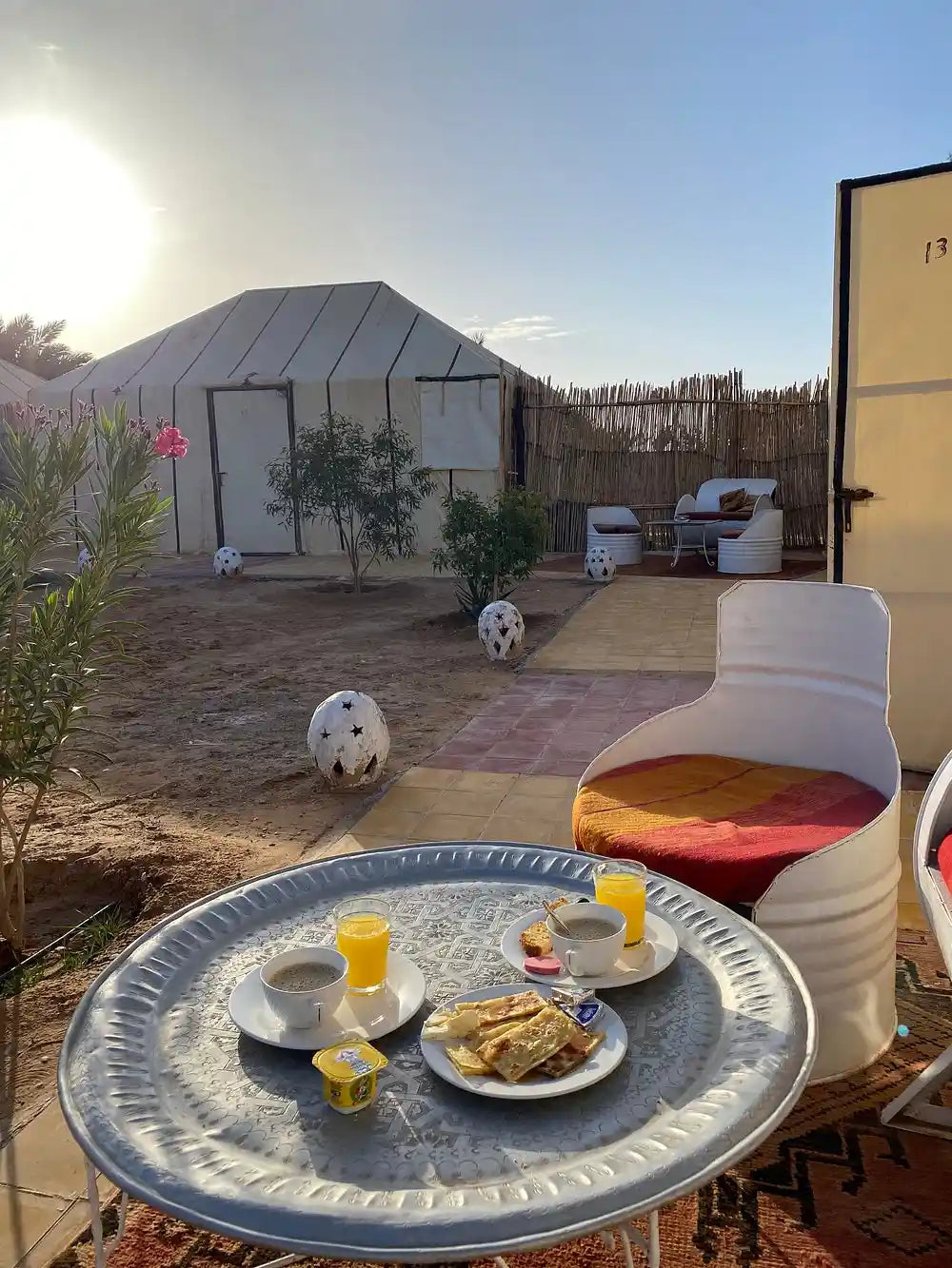 Från Fes: 2-dagars Saharaökentur via Ifrane och Merzouga