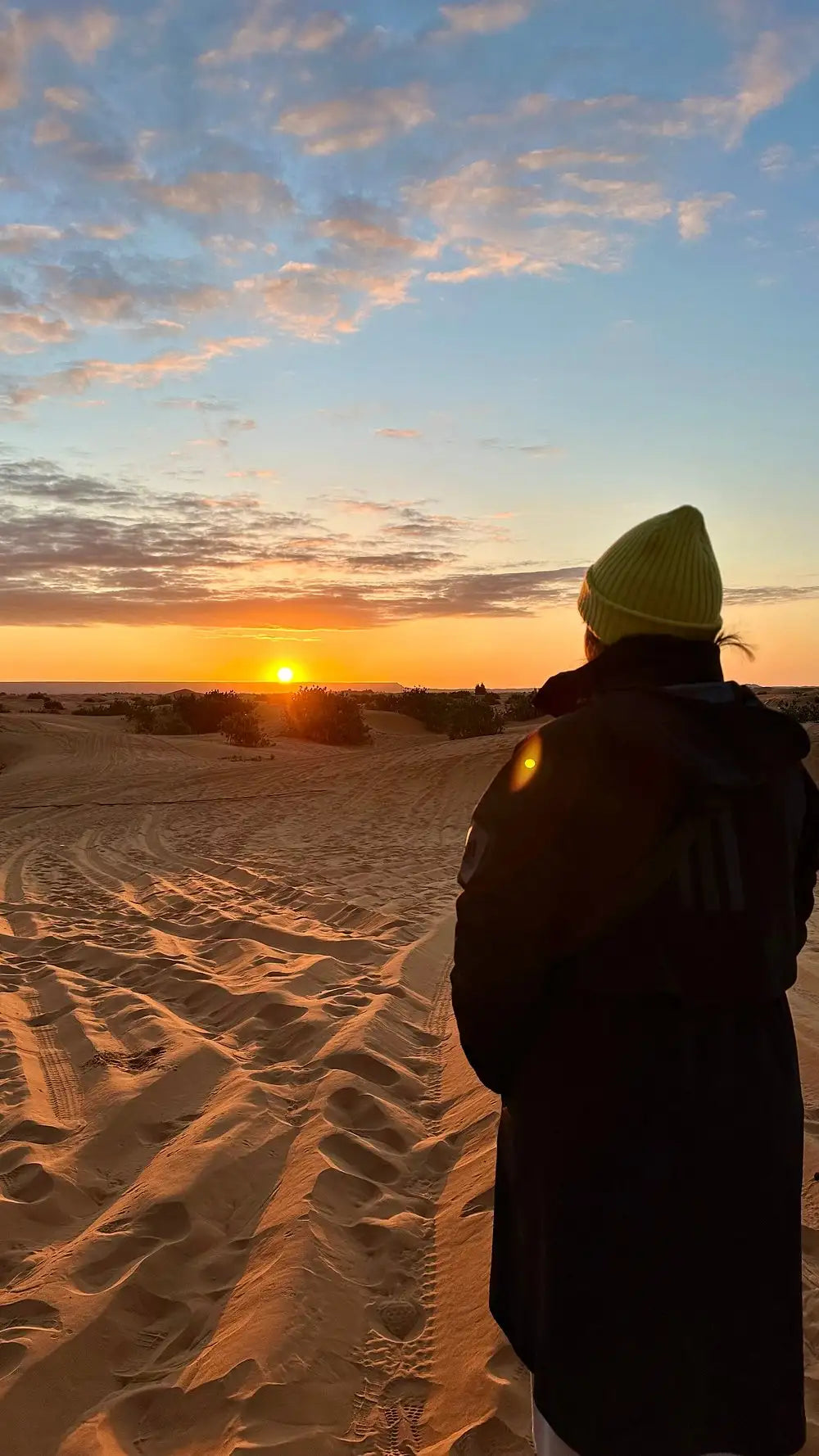 Från Fes: 2-dagars Saharaökentur via Ifrane och Merzouga