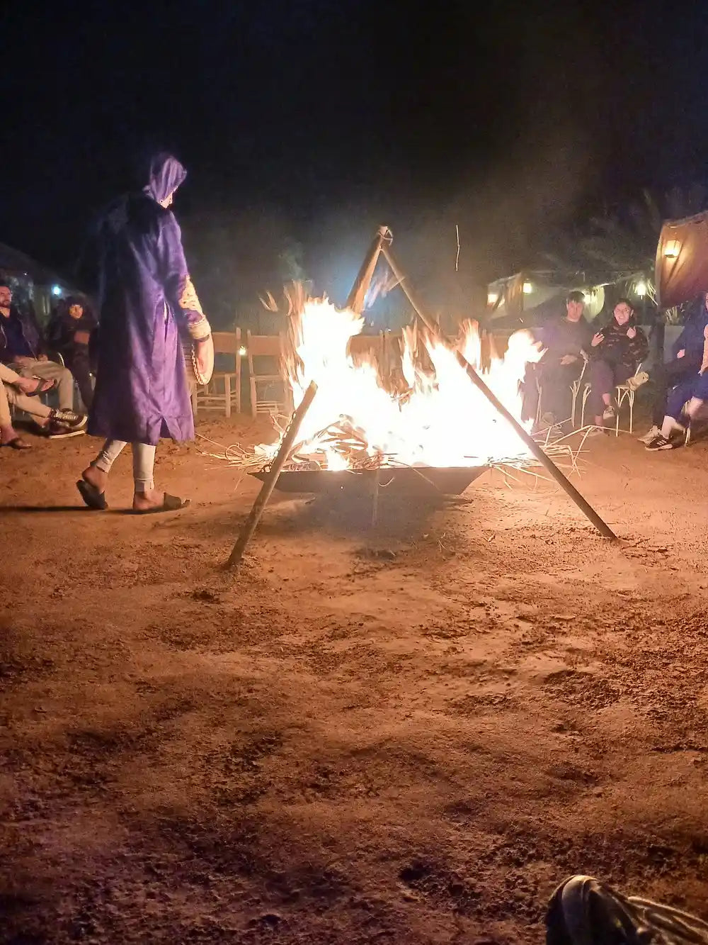 Från Fes: 2-dagars Saharaökentur via Ifrane och Merzouga