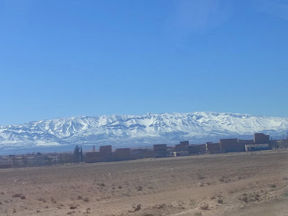 Från Fes: 2-dagars Saharaökentur via Ifrane och Merzouga