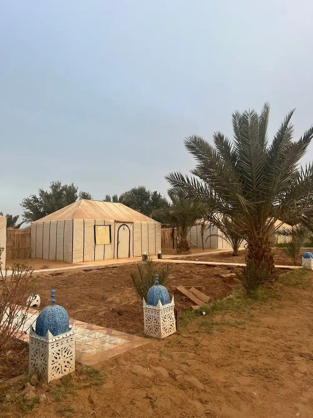 Från Fes: 2-dagars Saharaökentur via Ifrane och Merzouga
