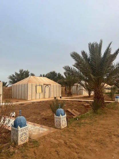 Från Fes: 2-dagars Saharaökentur via Ifrane och Merzouga