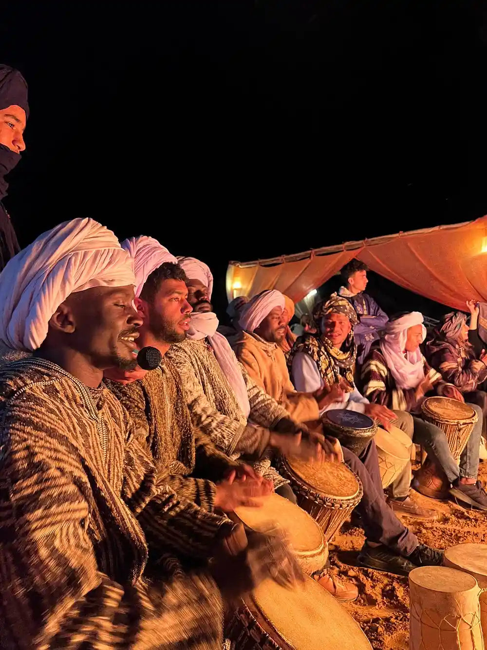 Från Fes: 2-dagars Saharaökentur via Ifrane och Merzouga