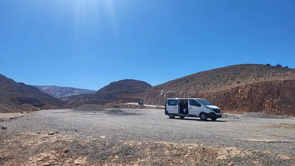 Från Fes: 2-dagars Saharaökentur via Ifrane och Merzouga