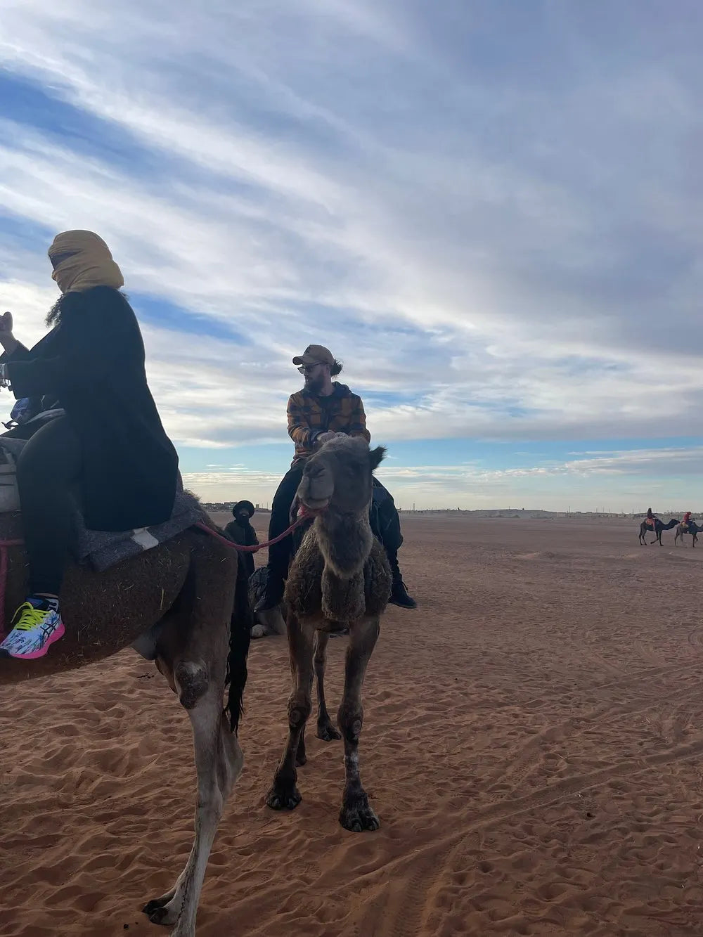 Från Fes: 2-dagars Saharaökentur via Ifrane och Merzouga