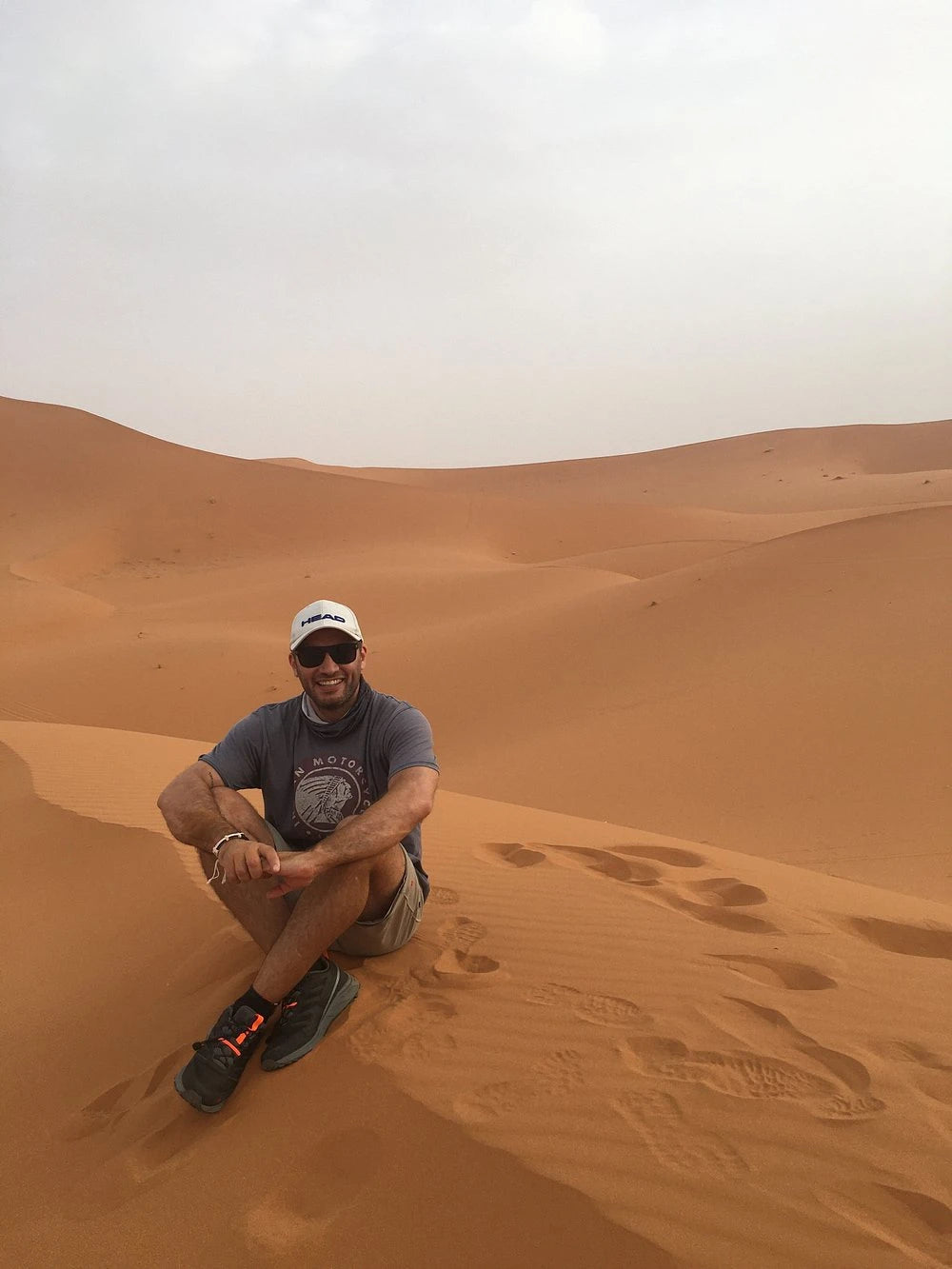 Från Fes: 2-dagars Saharaökentur via Ifrane och Merzouga