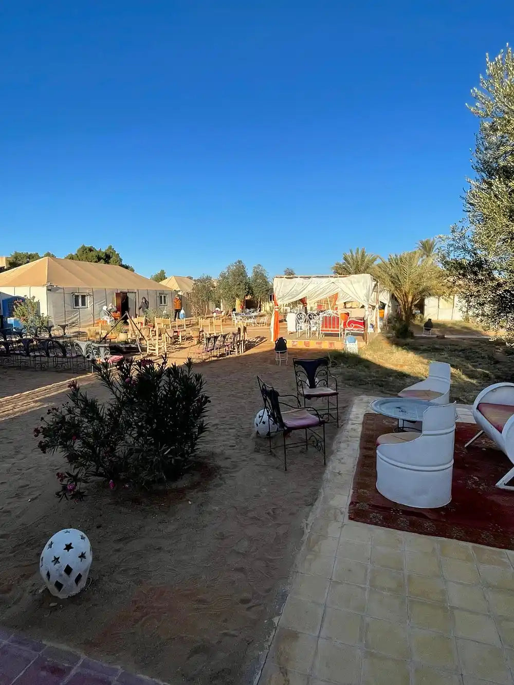 Från Fes: 2-dagars Saharaökentur via Ifrane och Merzouga
