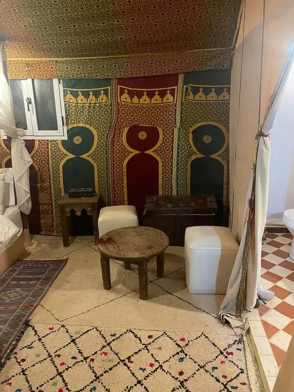 Från Fes: 2-dagars Saharaökentur via Ifrane och Merzouga