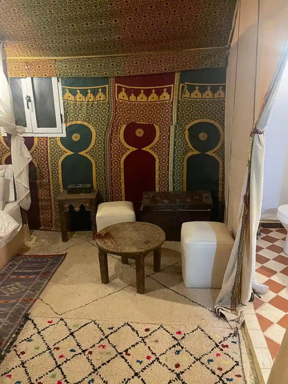 Från Fes: 2-dagars Saharaökentur via Ifrane och Merzouga