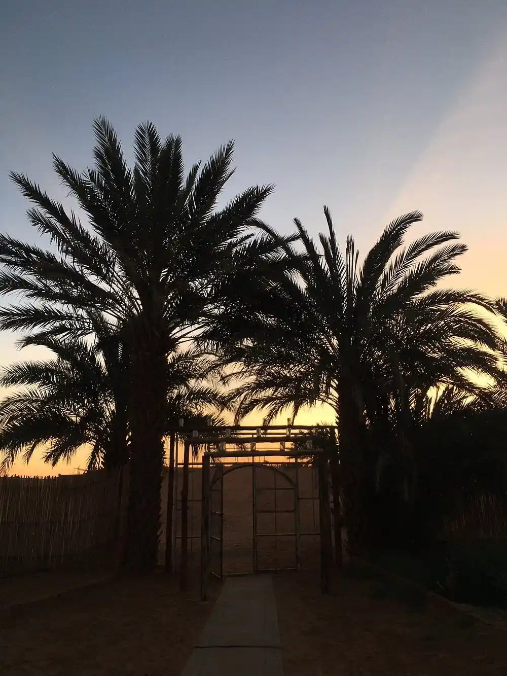 Från Fes: 2-dagars Saharaökentur via Ifrane och Merzouga