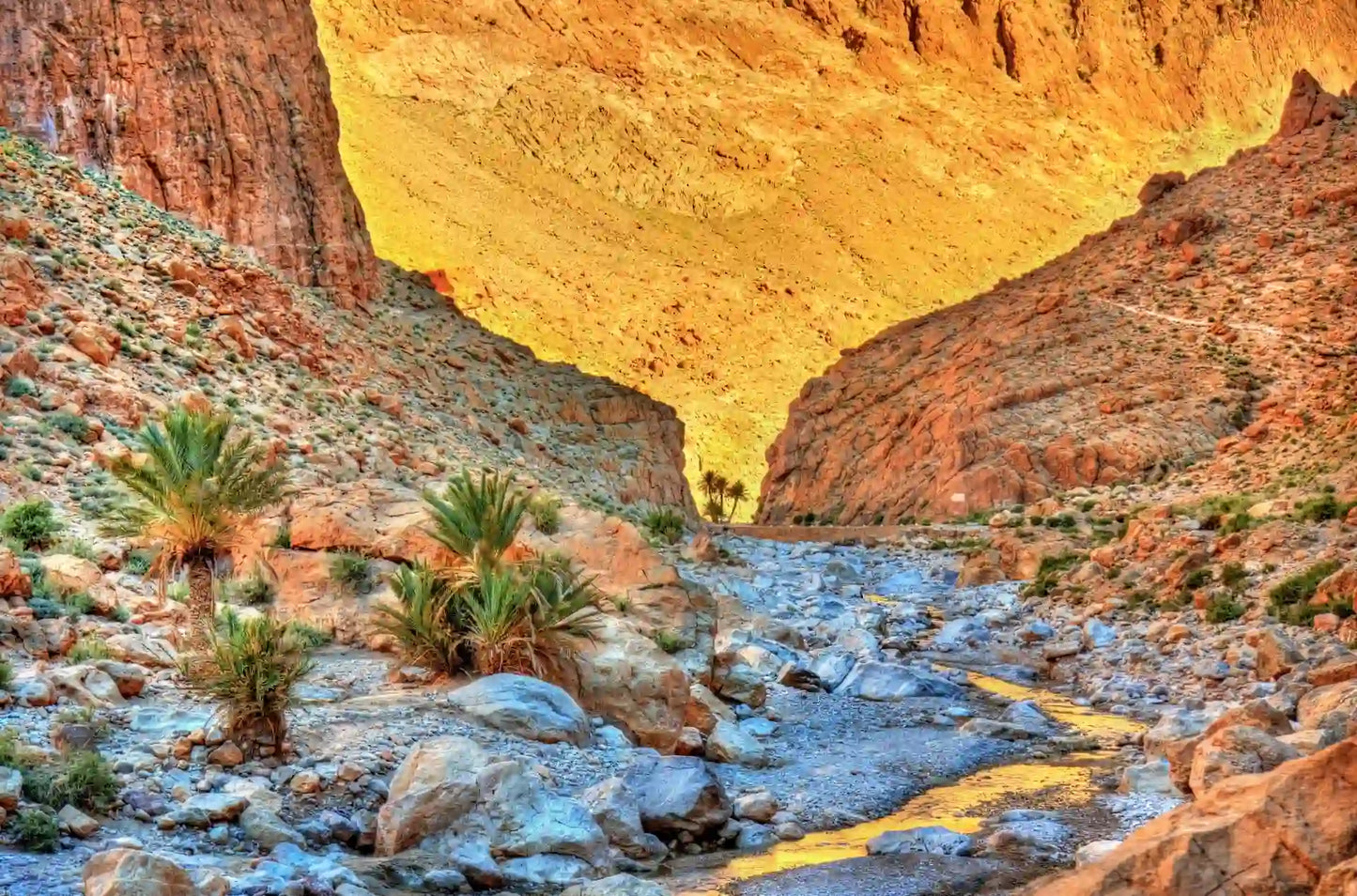 From Fès: 3-tägige Sahara-Tour nach Merzouga, Ouarzazate und Marrakesch