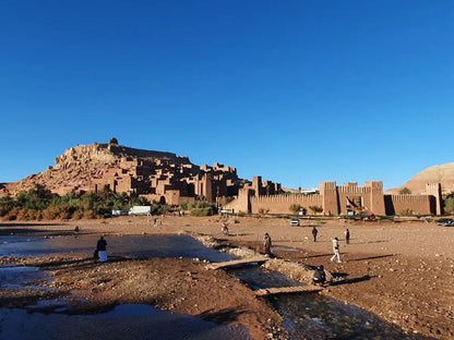 From Fès: 3-tägige Sahara-Tour nach Merzouga, Ouarzazate und Marrakesch