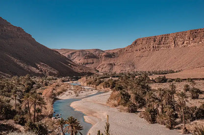 From Fès: 3-tägige Sahara-Tour nach Merzouga, Ouarzazate und Marrakesch