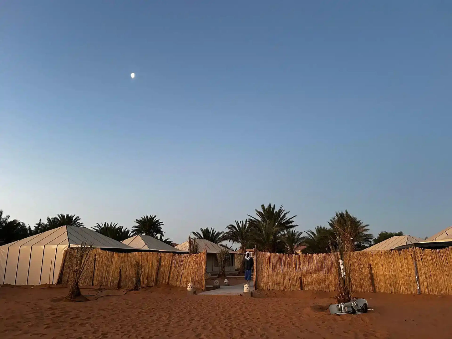 From Fès: 3-tägige Sahara-Tour nach Merzouga, Ouarzazate und Marrakesch