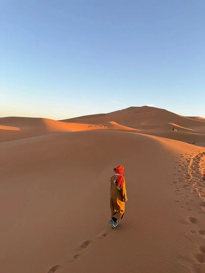 From Fès: 3-tägige Sahara-Tour nach Merzouga, Ouarzazate und Marrakesch