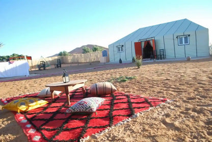 From Fès: 3-tägige Sahara-Tour nach Merzouga, Ouarzazate und Marrakesch