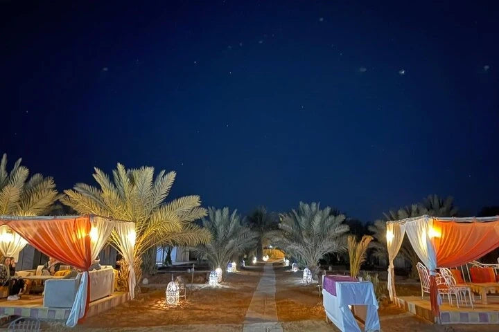 From Fès: 3-tägige Sahara-Tour nach Merzouga, Ouarzazate und Marrakesch
