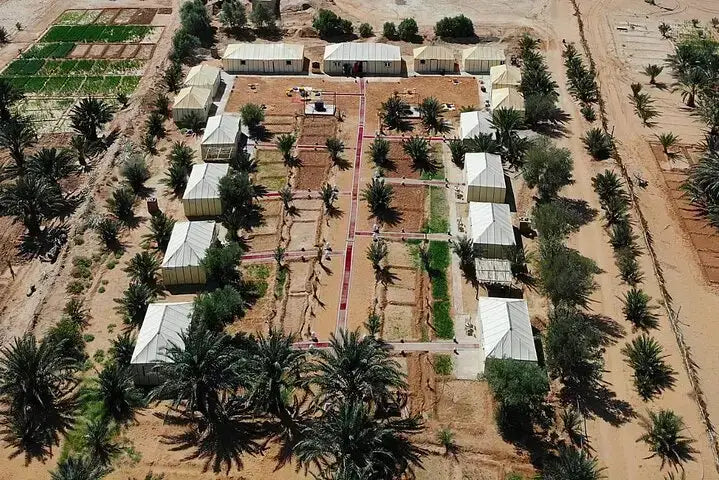 From Fès: 3-tägige Sahara-Tour nach Merzouga, Ouarzazate und Marrakesch