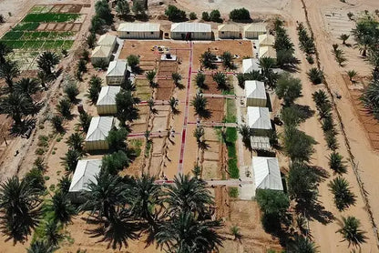 From Fès: 3-tägige Sahara-Tour nach Merzouga, Ouarzazate und Marrakesch
