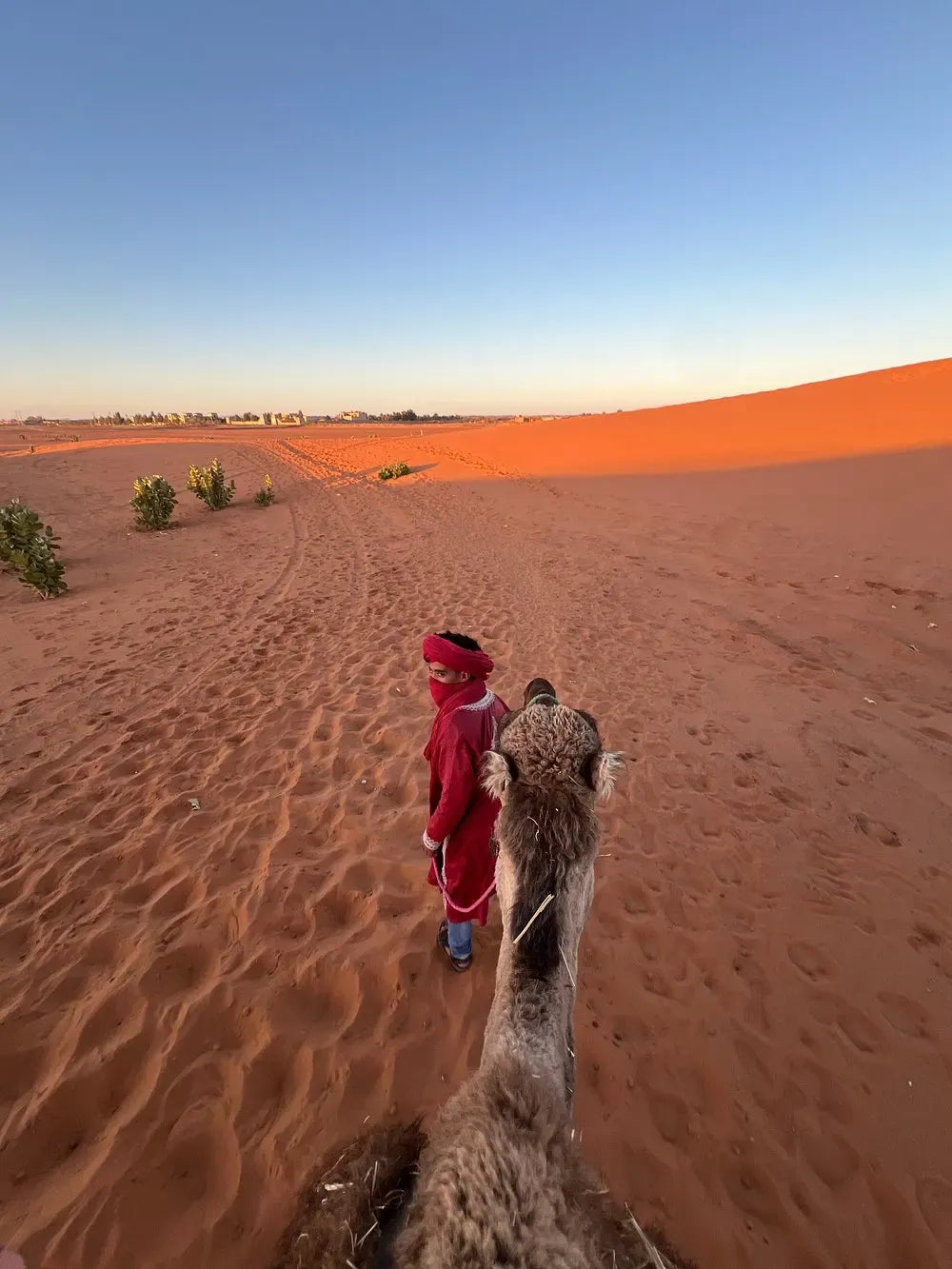 From Fès: 3-tägige Sahara-Tour nach Merzouga, Ouarzazate und Marrakesch