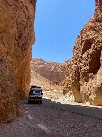 From Fès: 3-tägige Sahara-Tour nach Merzouga, Ouarzazate und Marrakesch