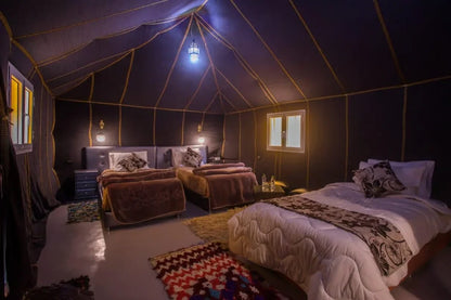 From Fès: 3-tägige Sahara-Tour nach Merzouga, Ouarzazate und Marrakesch