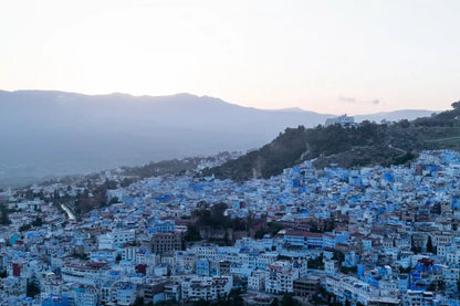 From Fès : excursion d’une journée à Chefchaouen, la ville bleue