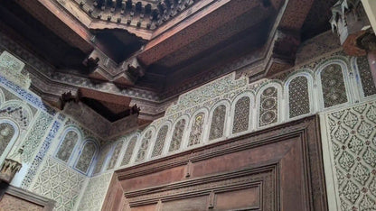 From Феса: исторический Волюбилис, Мулай-Идрис и тур по Мекнесу
