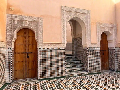 From Fès : excursion d’une journée à la ville impériale de Meknès, Volubilis et Moulay Idriss