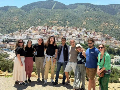 From Fès : excursion d’une journée à la ville impériale de Meknès, Volubilis et Moulay Idriss