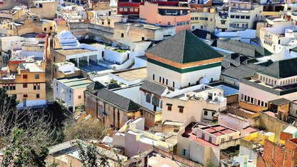 From Fès : excursion à Meknès, Volubilis et Moulay Idriss