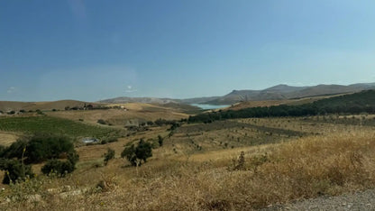 From Fès : excursion à Meknès, Volubilis et Moulay Idriss
