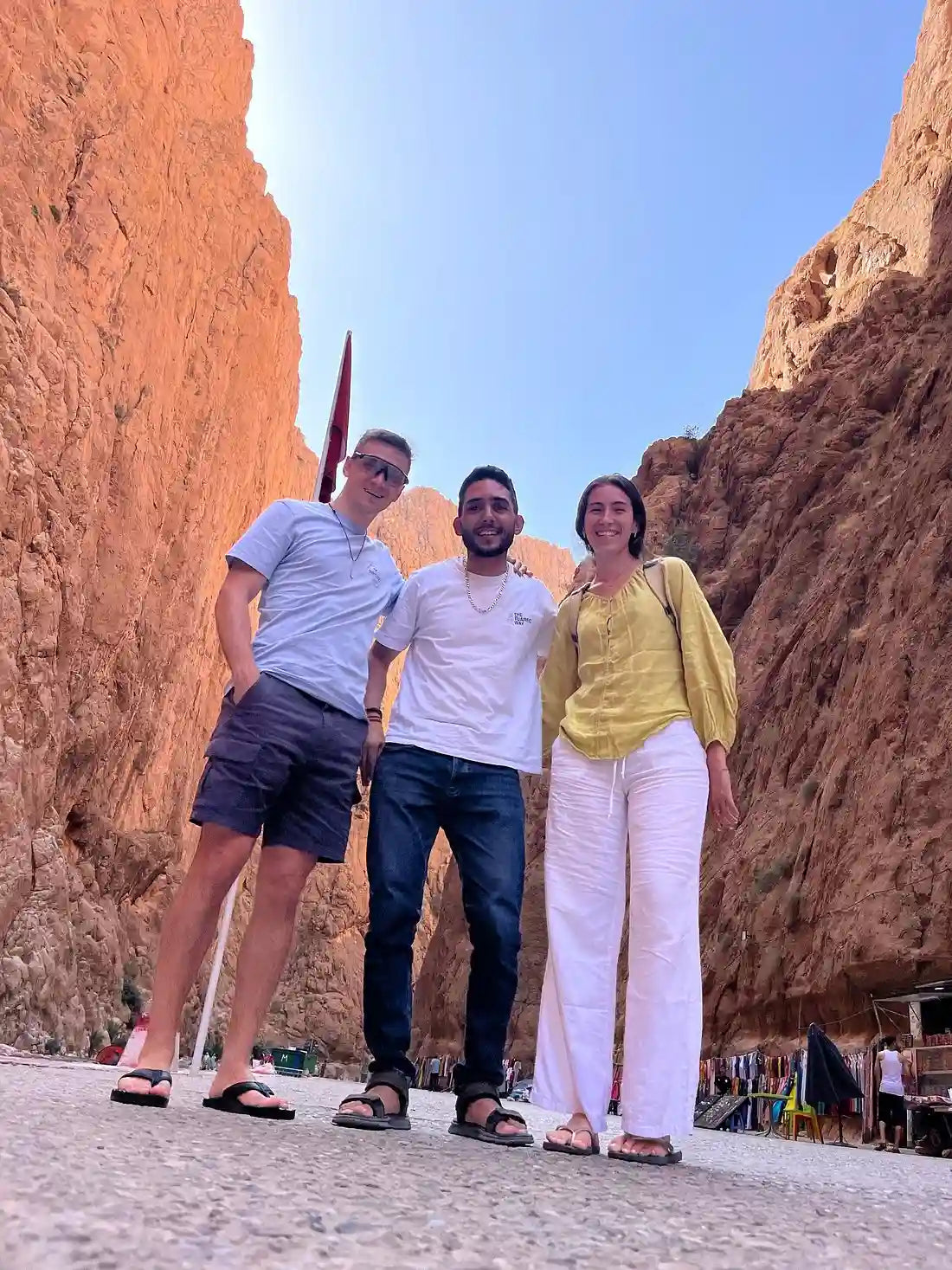 From Fès : excursion à Meknès, Volubilis et Moulay Idriss
