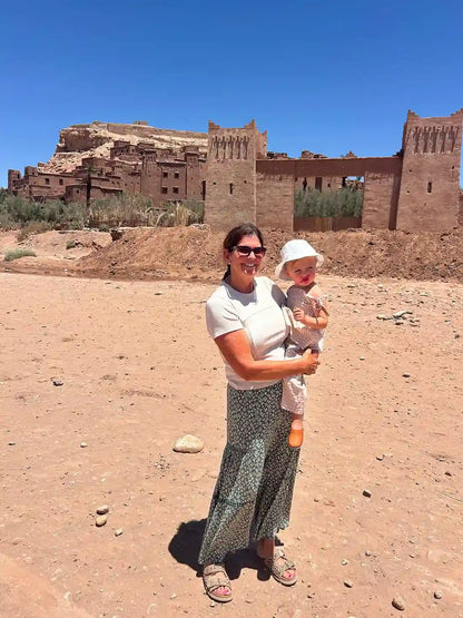 From Fès : excursion à Meknès, Volubilis et Moulay Idriss