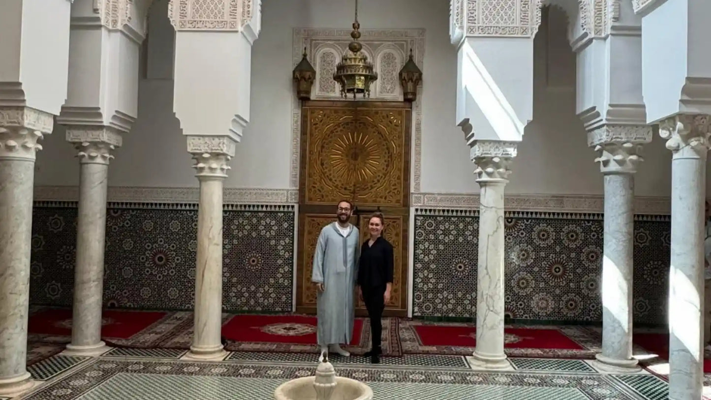 From Fès : excursion à Meknès, Volubilis et Moulay Idriss