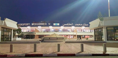 From Fès : transfert privé vers ou depuis l’aéroport de Casablanca