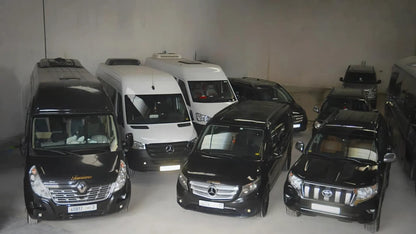 From Fès : transfert privé vers ou depuis l’aéroport de Casablanca