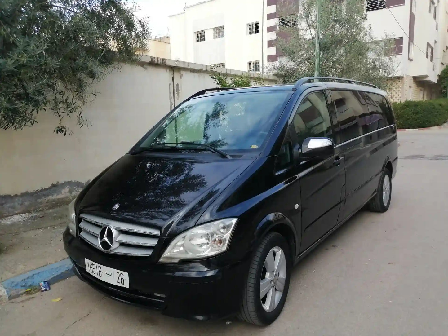 From Fès : transfert privé vers ou depuis l’aéroport de Casablanca