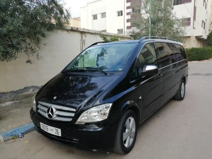 From Fès : transfert privé vers ou depuis l’aéroport de Casablanca