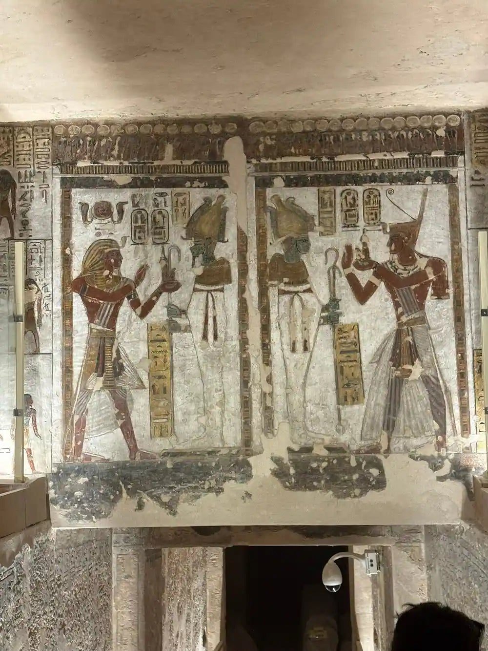 من الغردقة: رحلة ليوم واحد إلى وادي الملوك في الأقصر وقبر توت عنخ آمون