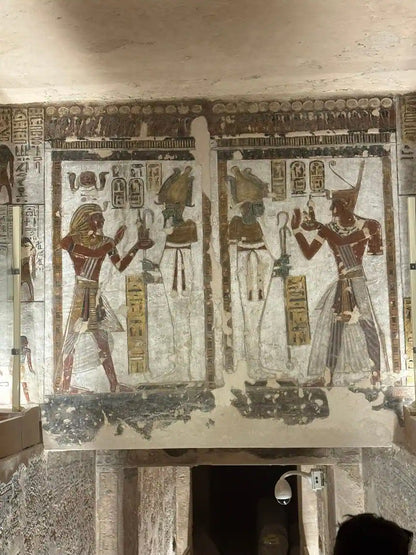 من الغردقة: رحلة ليوم واحد إلى وادي الملوك في الأقصر وقبر توت عنخ آمون