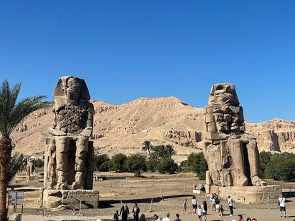 من الغردقة: رحلة ليوم واحد إلى وادي الملوك في الأقصر وقبر توت عنخ آمون