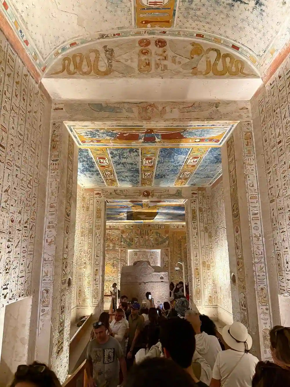 من الغردقة: رحلة ليوم واحد إلى وادي الملوك في الأقصر وقبر توت عنخ آمون