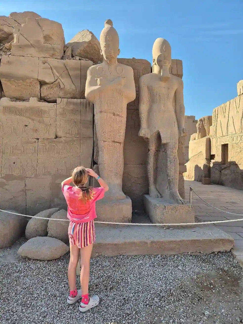 من الغردقة: رحلة ليوم واحد إلى وادي الملوك في الأقصر وقبر توت عنخ آمون